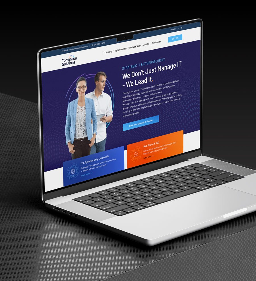 Web Design Devon