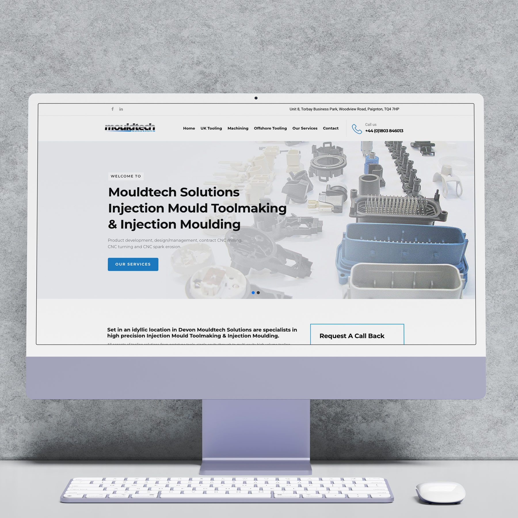 Web & Digital - Tomlinson Solutions