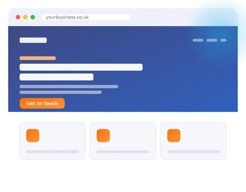 browser mockup